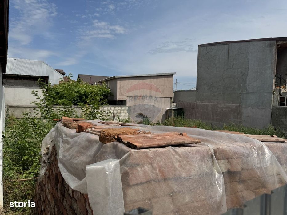 Teren intravilan 185 mp – Voluntari, Str. Duzilor nr. 11A
