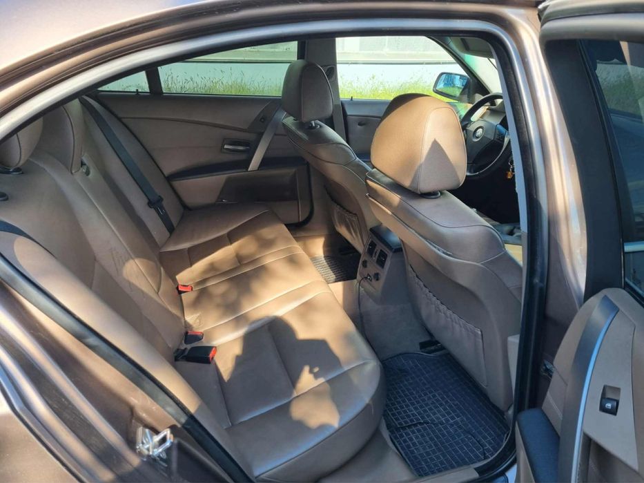 Bmw 520 D E60  anul 2006