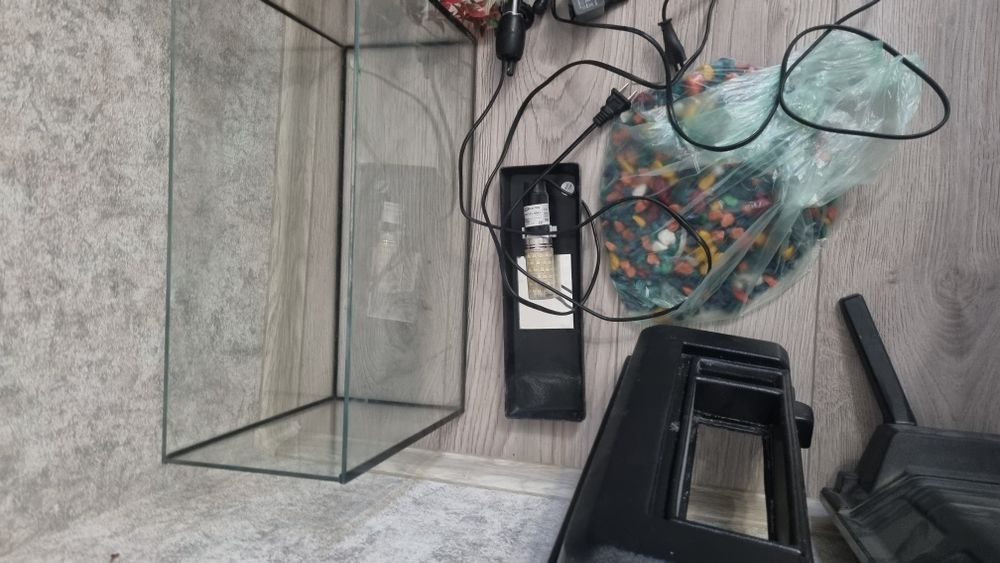 Аквариум крутой!