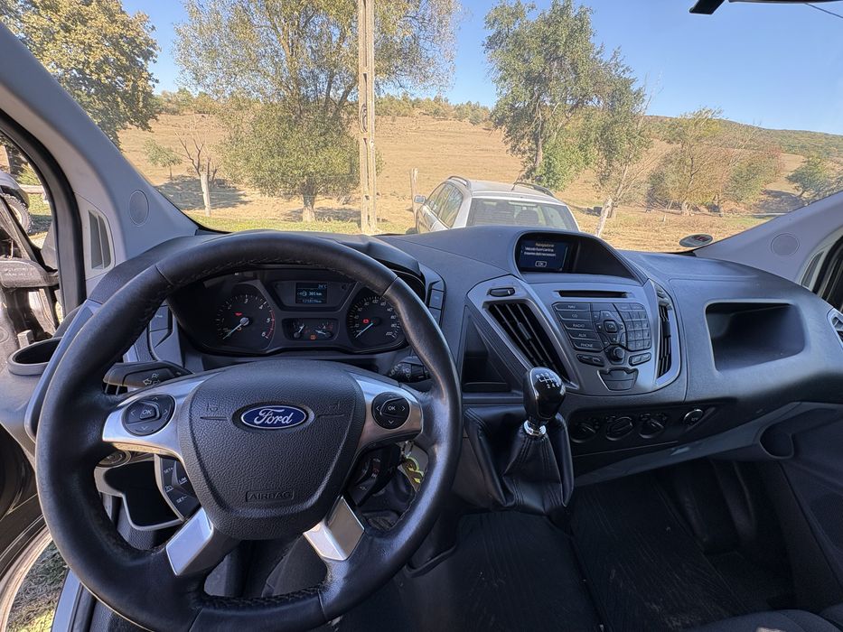 Vand Ford Transit