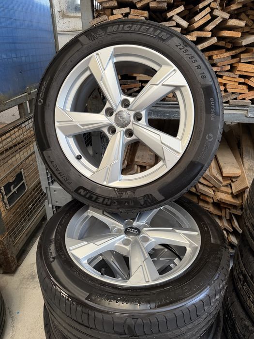 Jante r18 originale Audi A6 C8 2022
