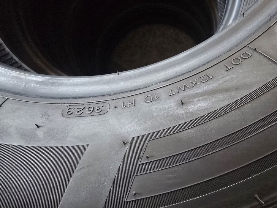 Hankook 195/75 R16 C 107/105R MS iarnă