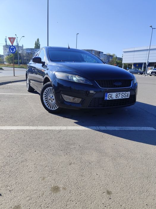 Ford Mondeo 2009 /2.0 /140CP