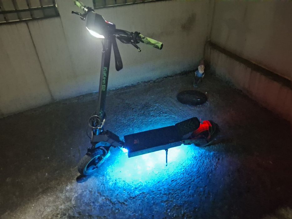 Ttrotineta Kukirin g2