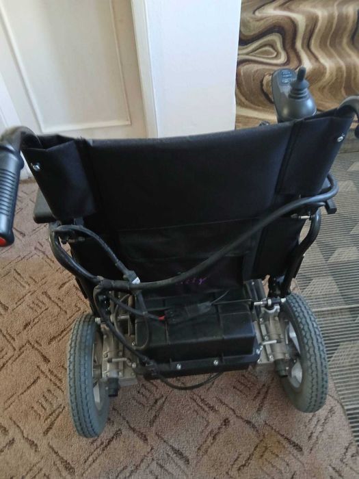 Инвалидна количка