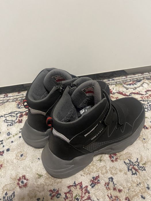 Дутыши на мальчика