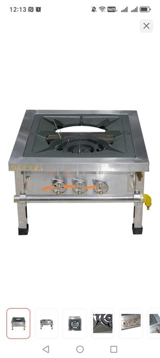Продам газовую плиту