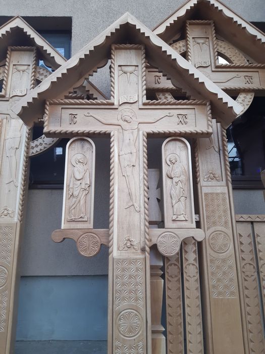 Troiță troițe cruci