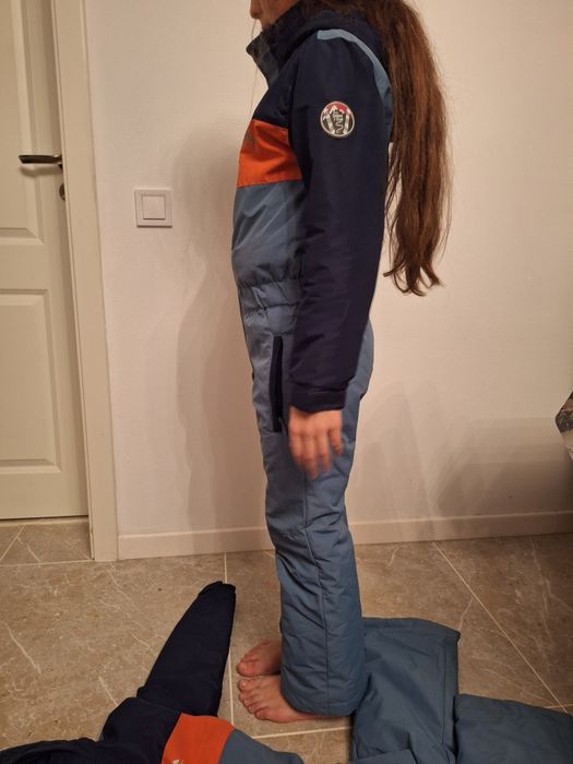 Salopeta ski  copii 128