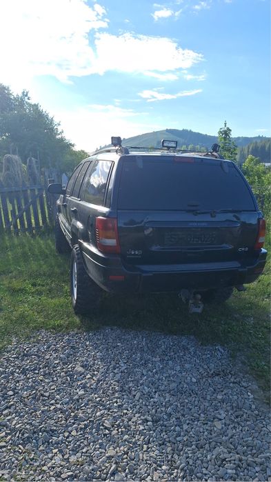 Vand Jeep Grand Cherokee 2.7