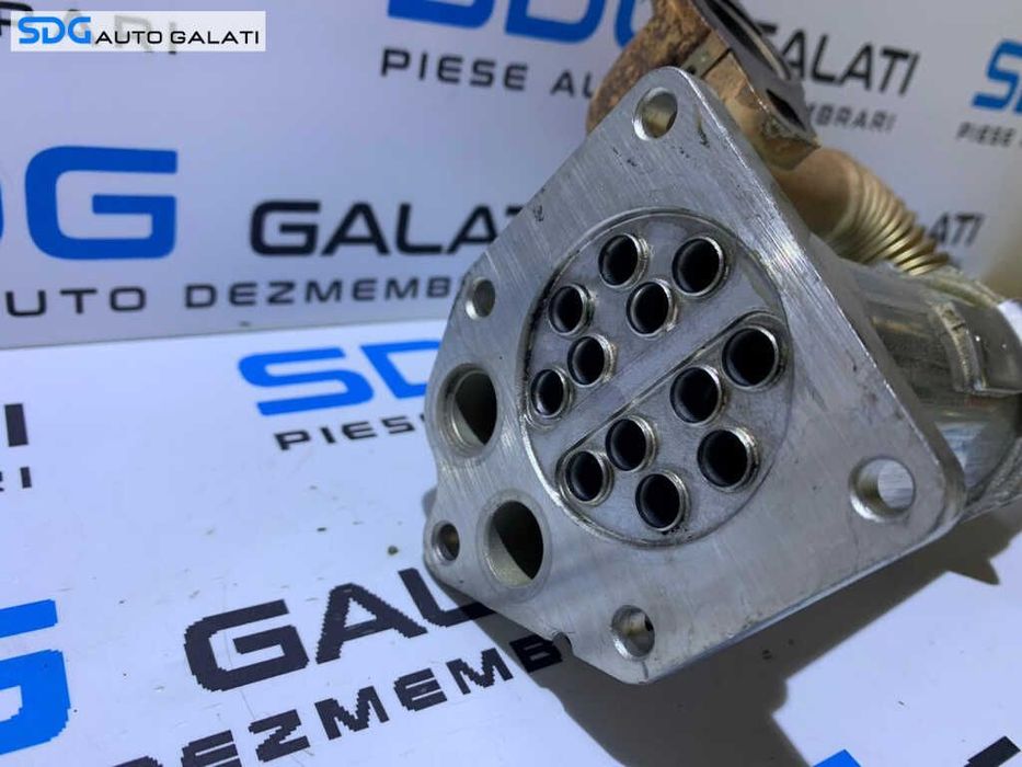 Racitor Gaze EGR Renault Megane 3 1.5DCI 2008 - 2016 Cod 147352070R 147352070R-2