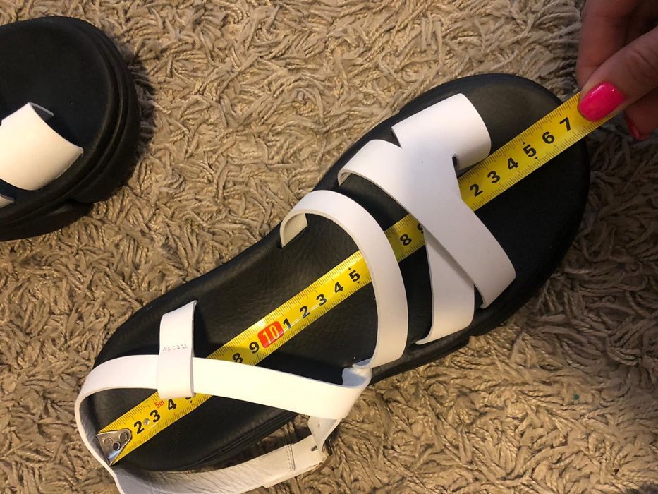 Sandale Musette, piele naturala