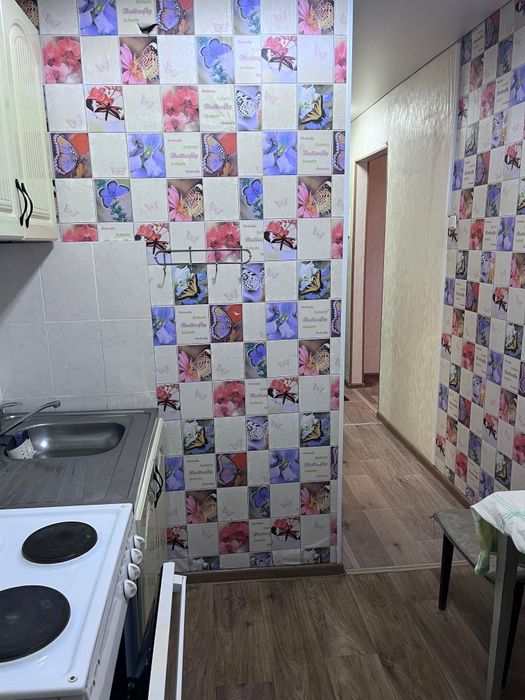 1 комнатную квартиру