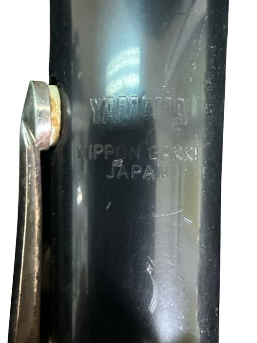 Clarinet Yamaha Nippon Gackki