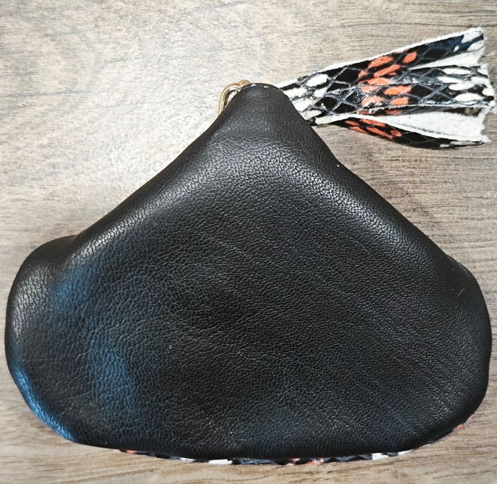 Дамско кожено портмоне