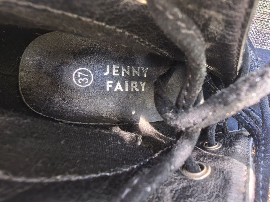 Боти - Jenny Fairy номер 36/ 37