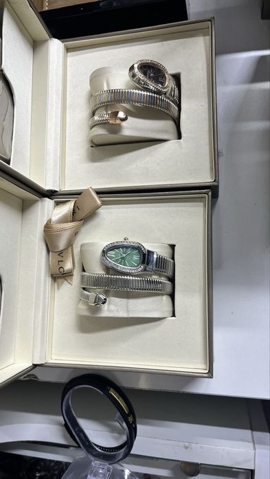 BVLGARI женские наручные часы