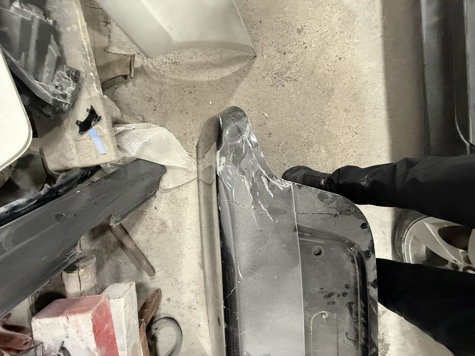 Крышка багажника