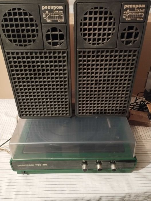 Употребяван грамофон