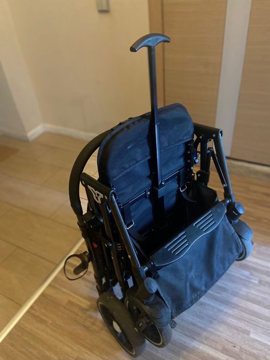 Продам детскую коляску