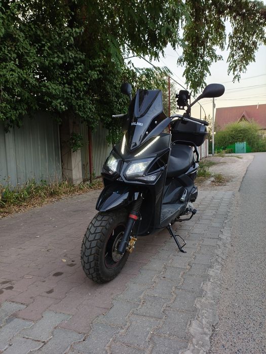 Продам Мопед Самурай 150 кубов
