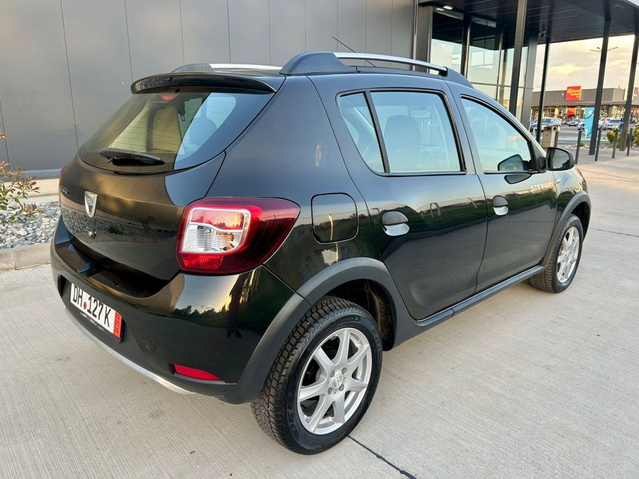 DACIA Sandero Stepway 2014 — imagine 3