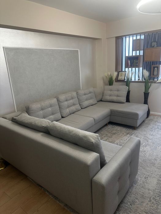 Canapea extensibilă U