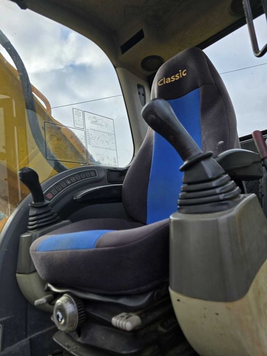 Excavator JCB SJ330NC