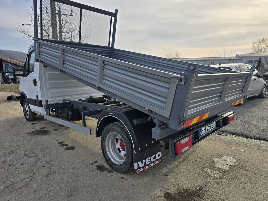 Iveco Basculabil 3.5T  2014