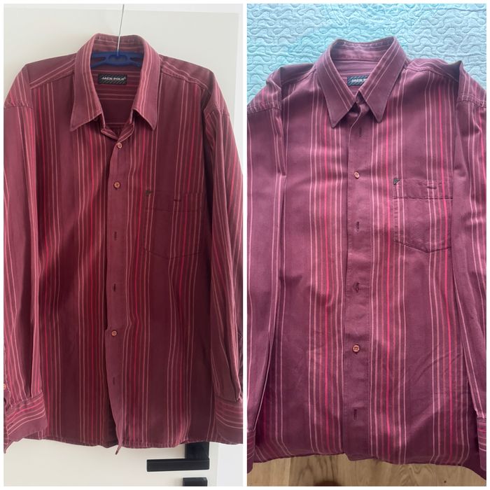 Мъжки блуза и 4 ризи-4-13€