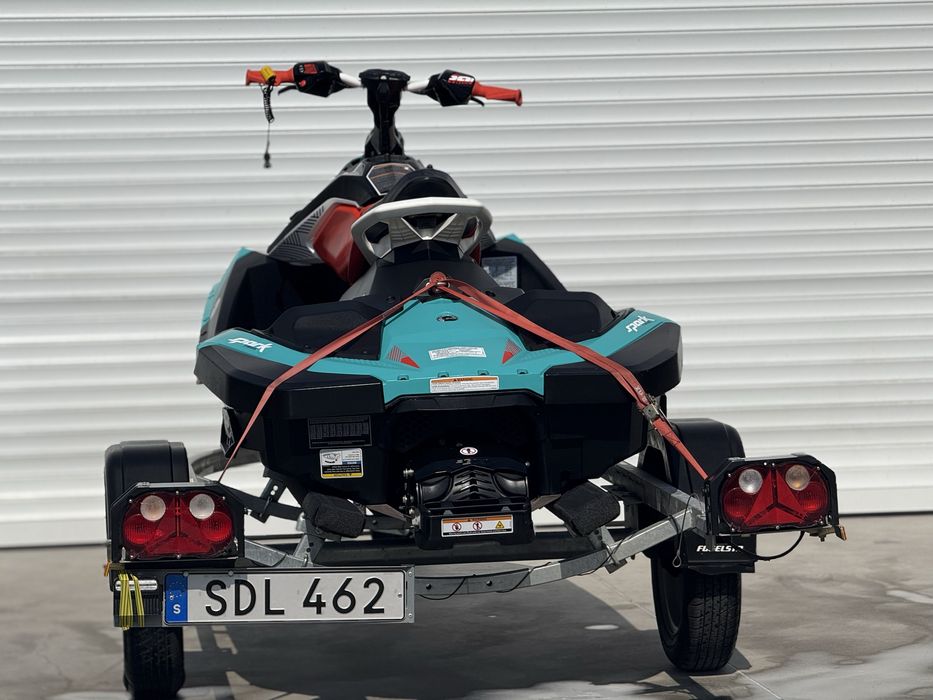 Seadoo Spark Trixx 2017