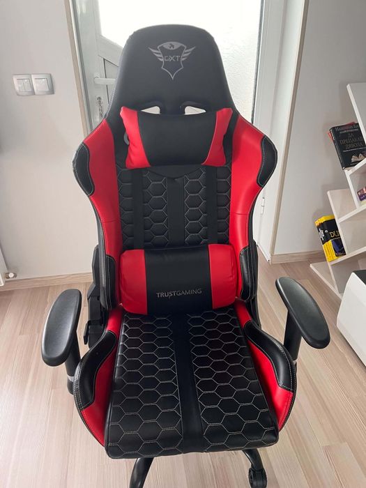 Gaming chair (Геймърски стол) Trust GXT 708R Resto