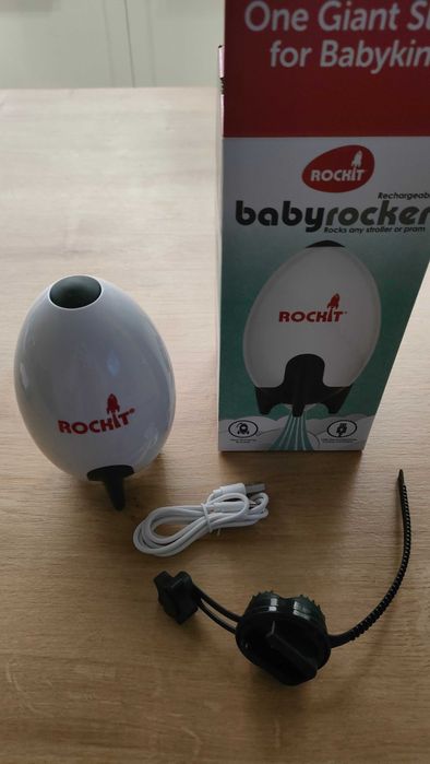 Вибрация за детска количка