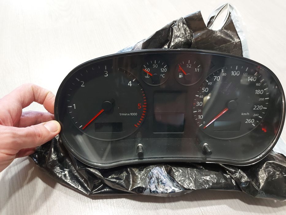 Километраж за Ауди А3