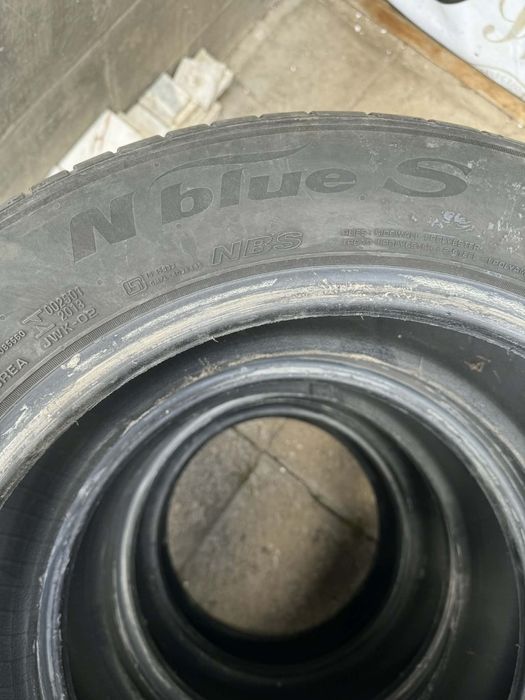 Летни гуми Nexen - 205/55 R16