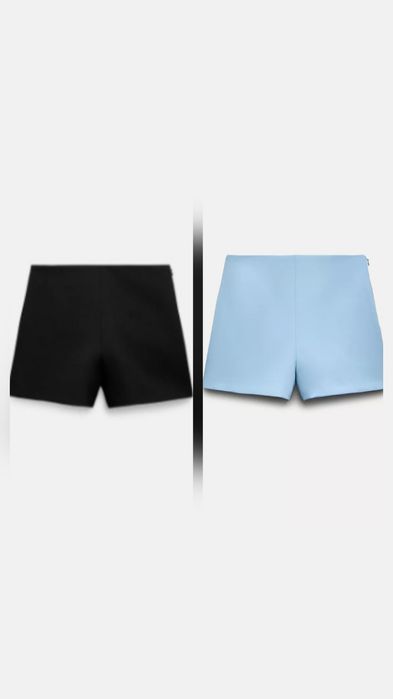 Къси панталонки Zara M