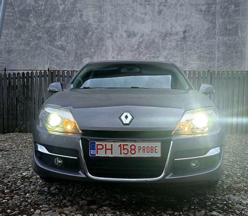 Renault Laguna 2.0dci Facelift E5 RATE AVANS ZERO/Transfer/Cash