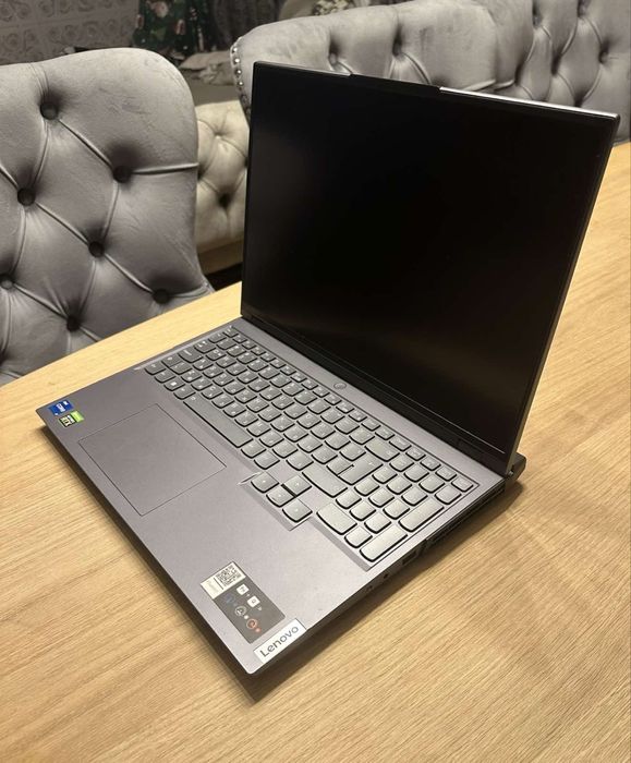 Lenovo Legion 5 Pro 16IAH7H
