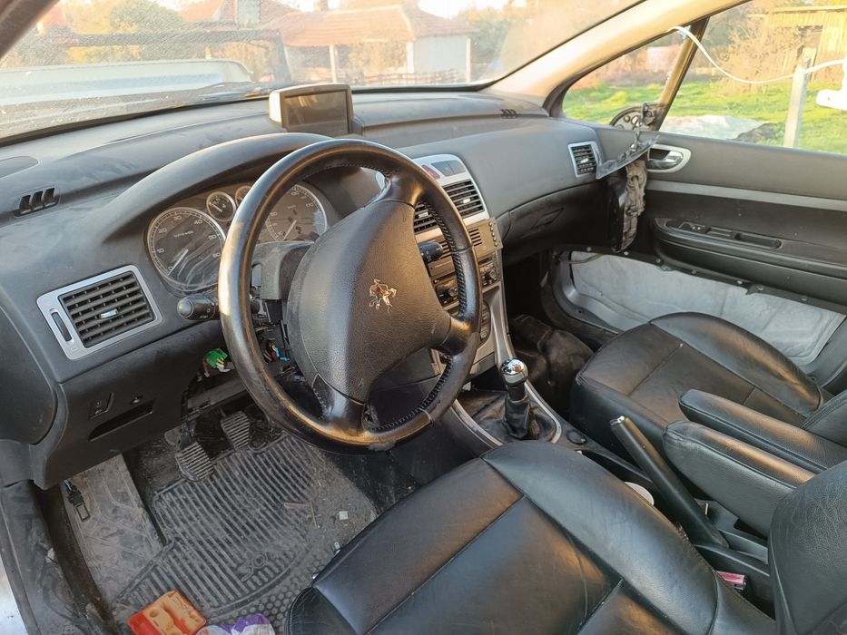 Peugeot 307 1.6 HDi на части