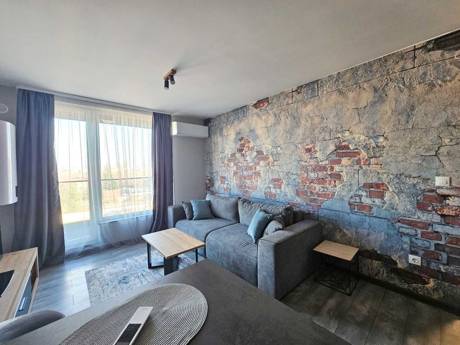 Даваме Под Наем Двустаен Апартамент В Гео Милев