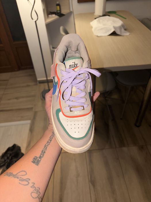 Nike nr 40 cumparati din SNKR