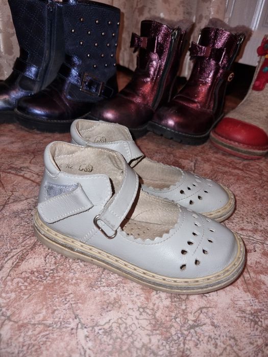 Обувь детская для девочки