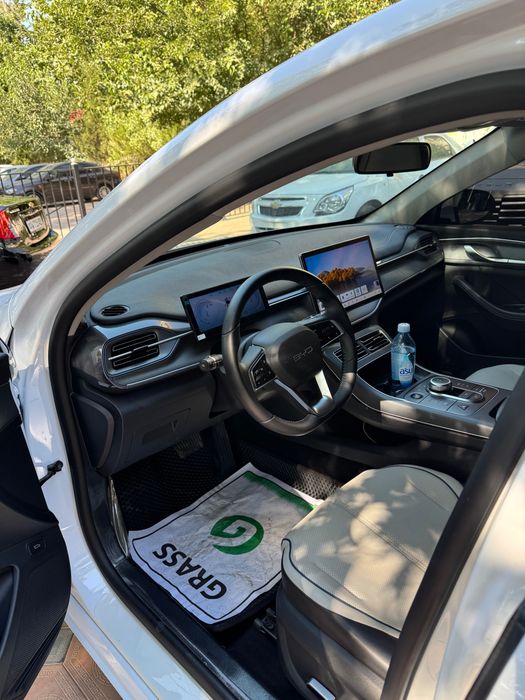 BYD Chazor 55 km