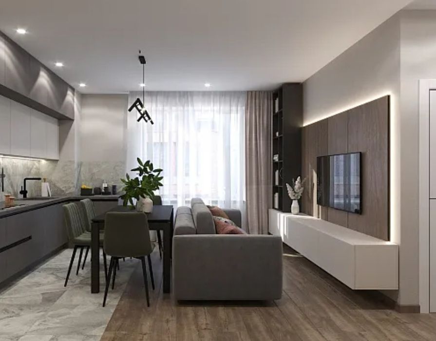 Ремонт квартиры любой сложности