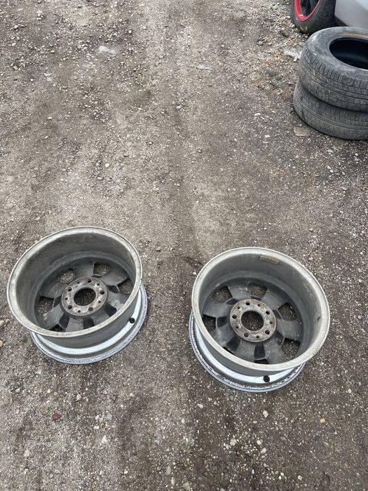 2 броя джанти 5х120 , 15