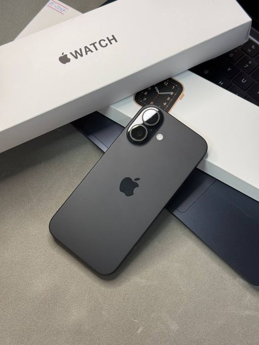 iPhone 16 (128gb) | Каирбекова 18