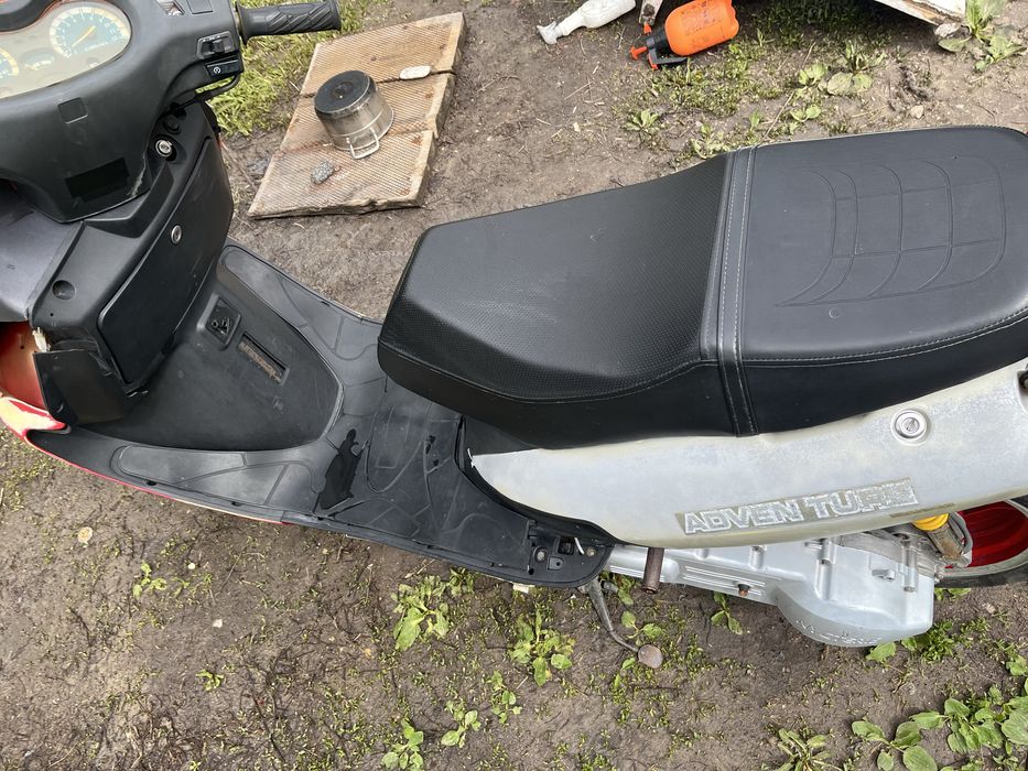 Продам мопед.