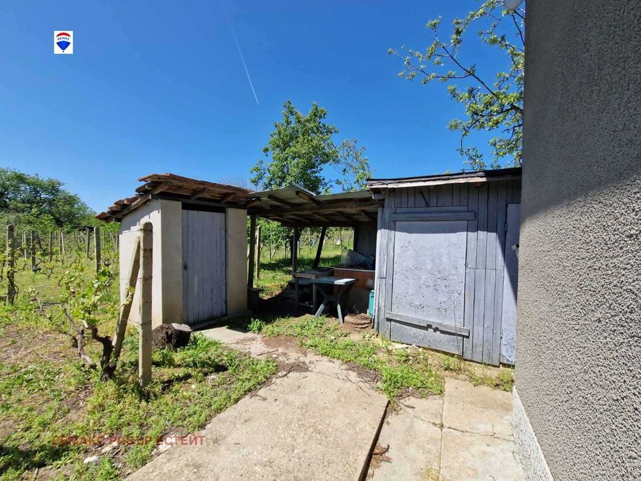 Две вили за продажба вилна зона 10 километър