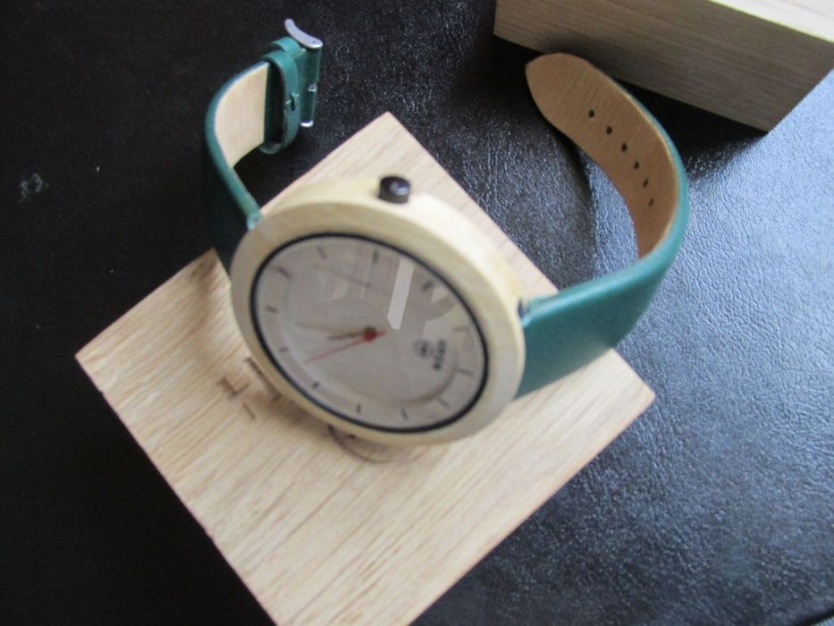 Ceas NOAH Explorer Green ( sn: 3253) Nou - sigilat + acte