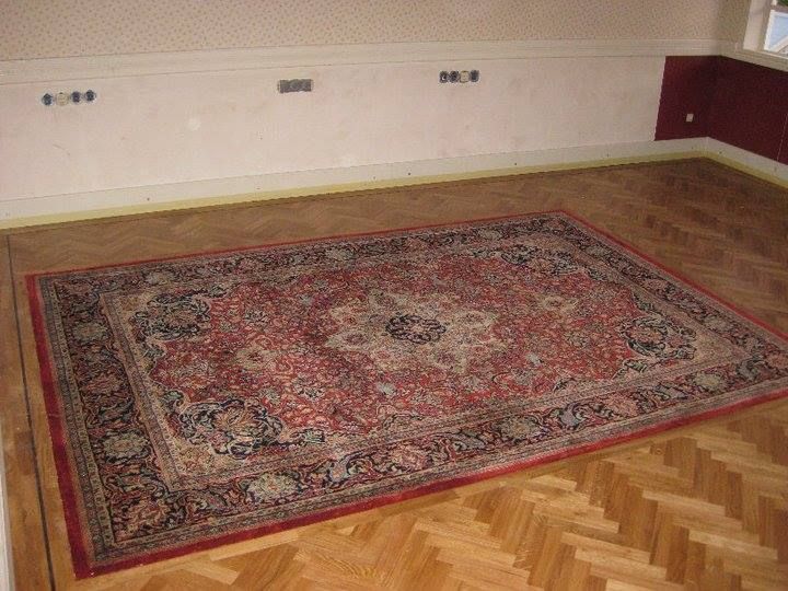 Parchetar-Reconditionat- parchet